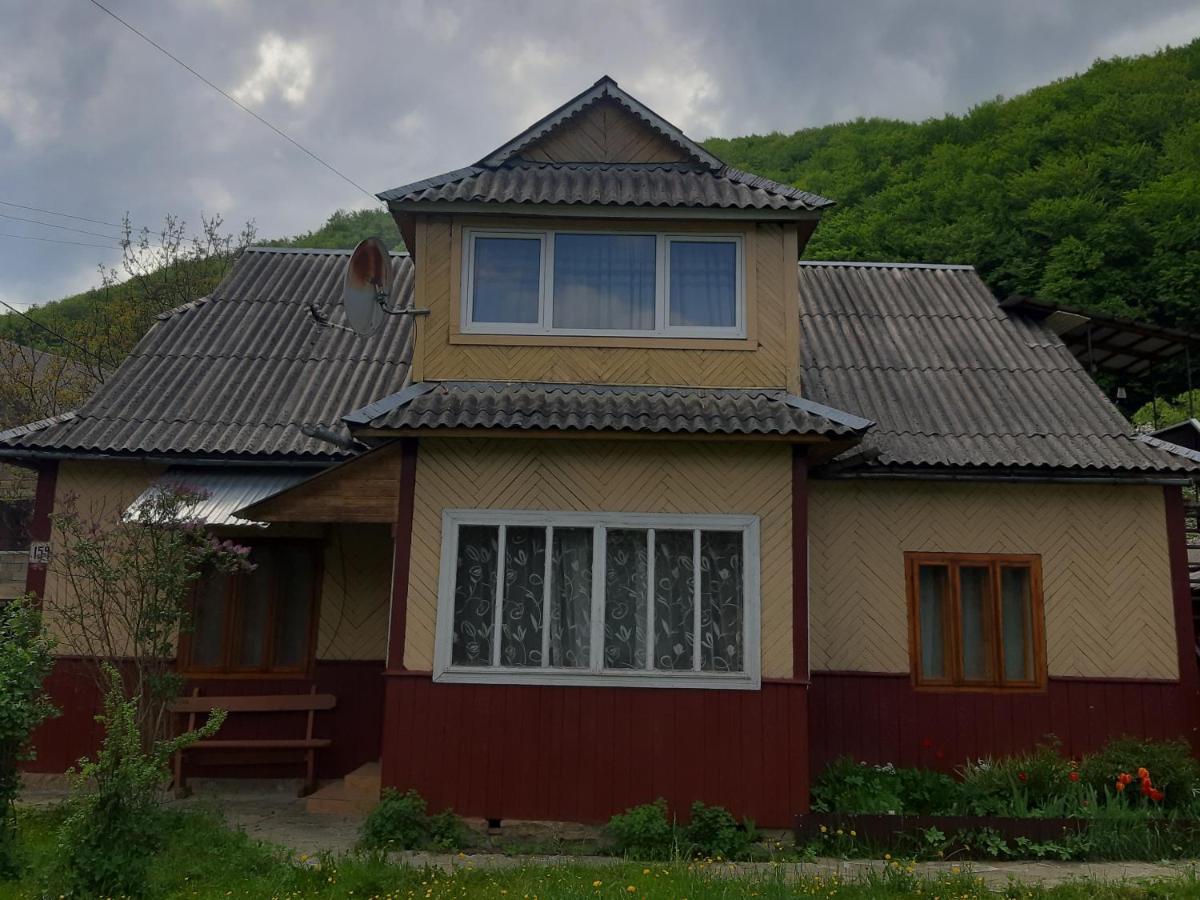 Barlig Daire Yaremche Dış mekan fotoğraf