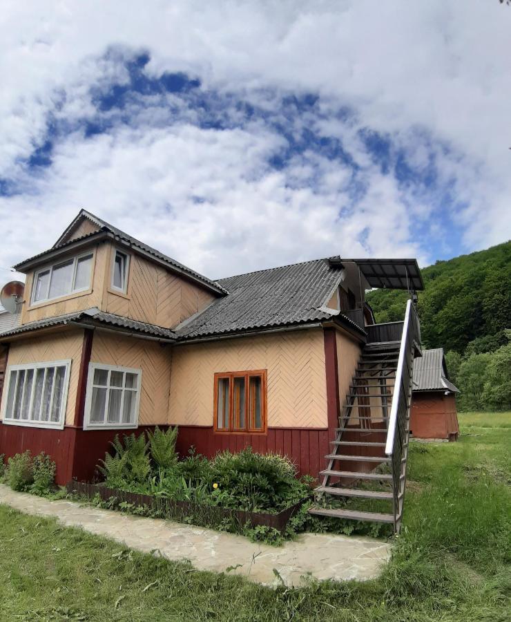 Barlig Daire Yaremche Dış mekan fotoğraf