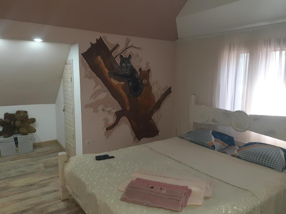 Barlig Daire Yaremche Dış mekan fotoğraf